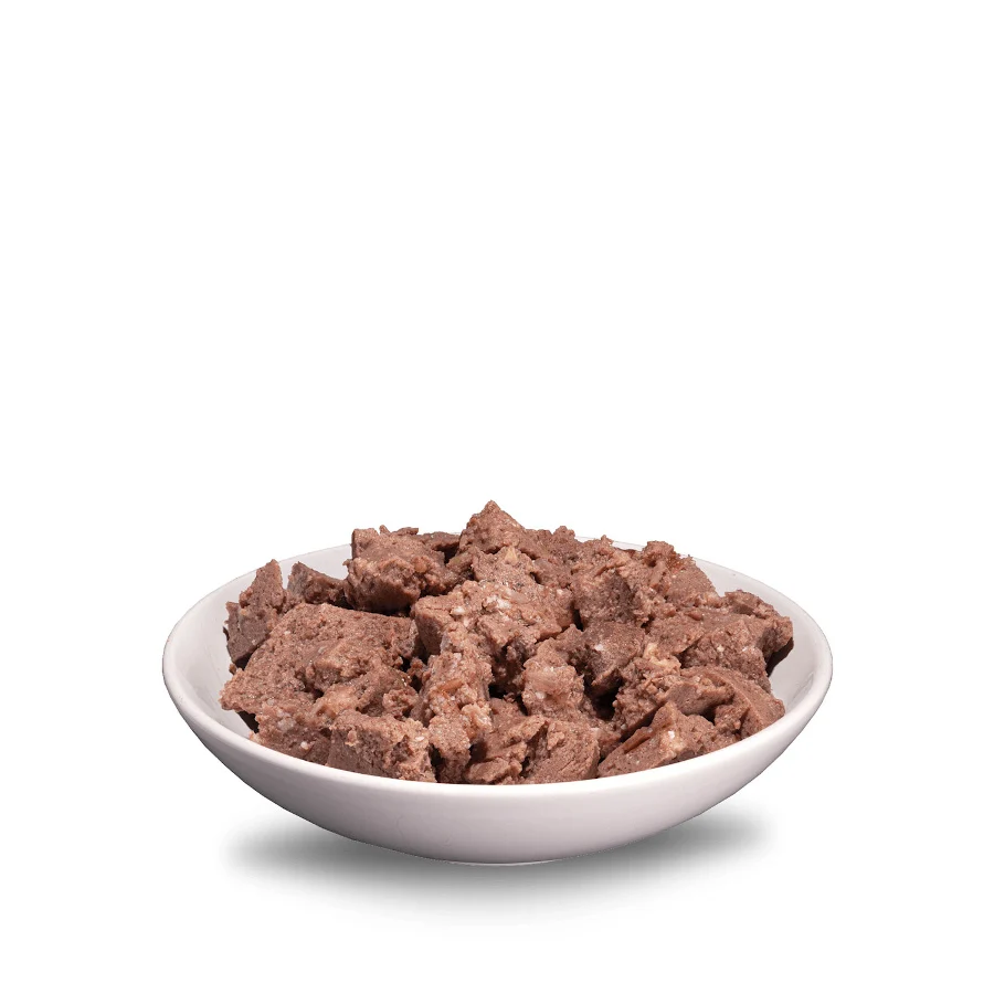400 g ERA Sybarite Adulto Pollo, Ternera y Romero en paté lata para perros - Image 2