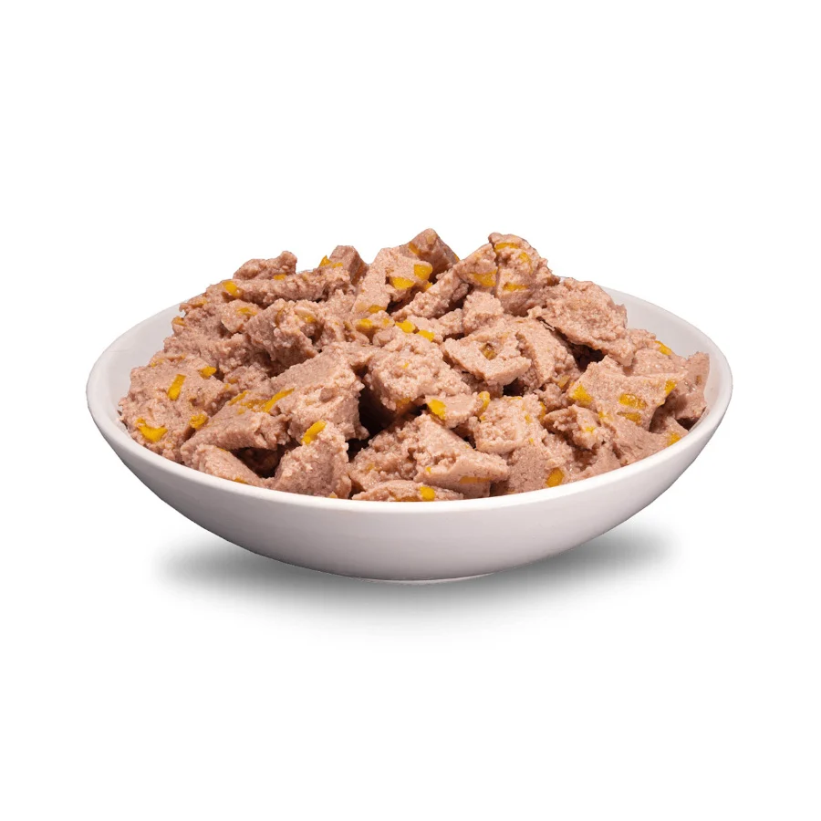 400 g ERA Sybarite Pavo con Batatas y Romero en Paté lata para cachorros - Image 2