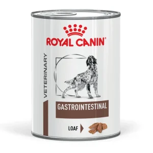 Royal Canin Veterinary Diet Gastrointestinal Paté lata para perros