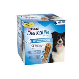 Dentalife Snacks Dentales para perros medianos