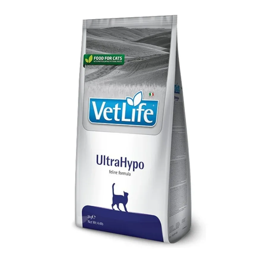 5 kg Farmina Vet Life UltraHypo pienso para gatos