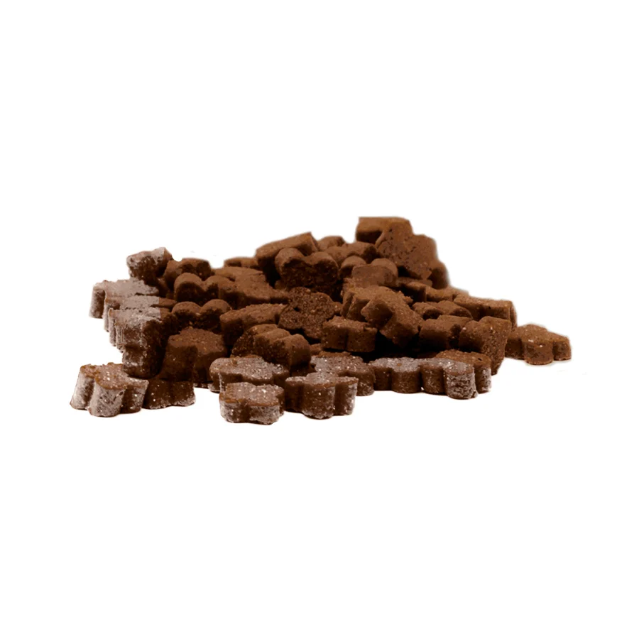 50 g Serrano Bocaditos Anti Hairball de Salmón y Atún para gatos - Image 2