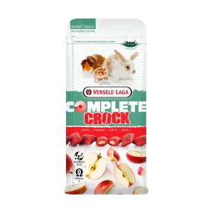 Versele-Laga Complete Crock Snacks Manzana para conejos y roedores