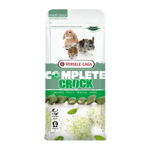 Versele-Laga Complete Crock Snack Hierba para conejos y roedores