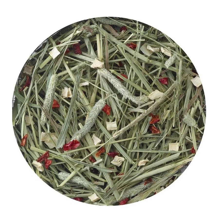 500 g Versele-Laga Nature Timothy Hay Pimiento y Chirivía Heno para conejos y roedores - Image 2