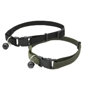 51 Degrees North Wanderful Cat Collar Nylon Flat