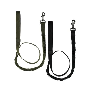 51 Degrees North Wanderful Leash Nylon Bungee