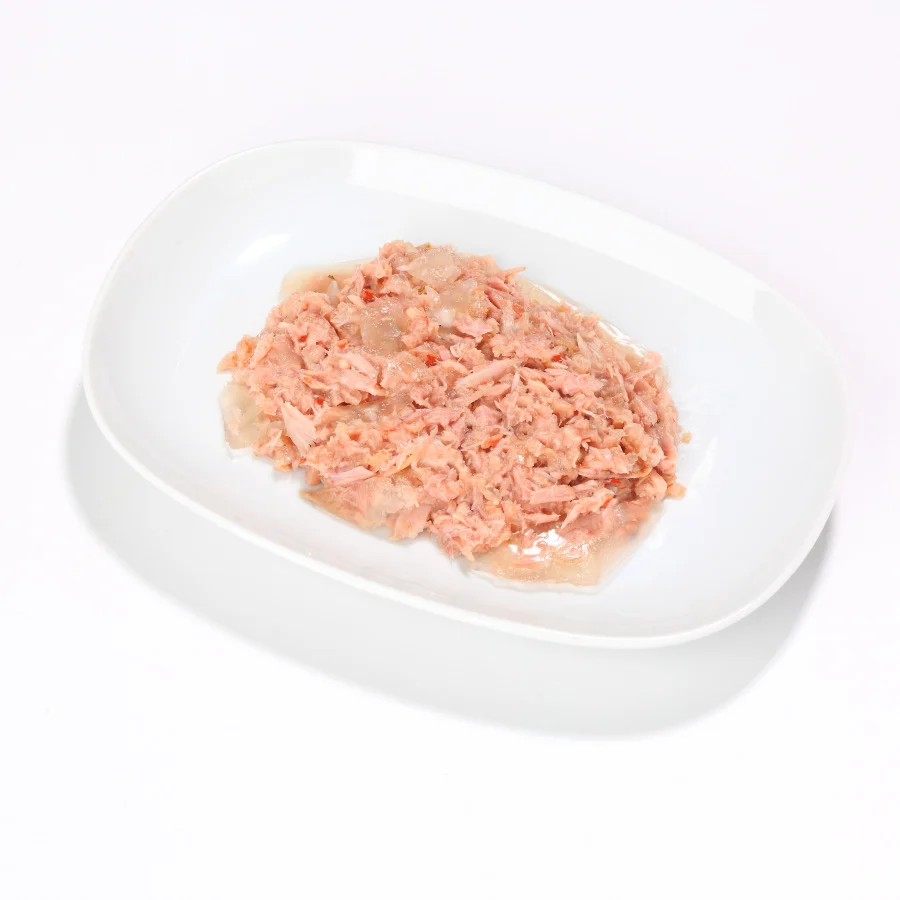 55 g Almo Nature HFC Atún con Langosta en Gelatina sobre para gatos - Image 2