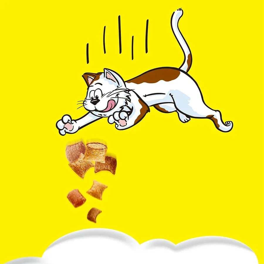 55 g Catisfactions Bocaditos ShakeUps Fiesta del Mar para gatos - Image 2