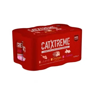 Catxtreme Multipack paté en lata para gatos