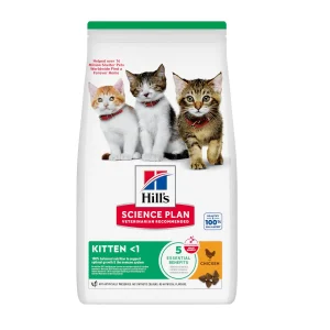 Hill's Science Plan Alimento Pienso Pollo para Gatitos
