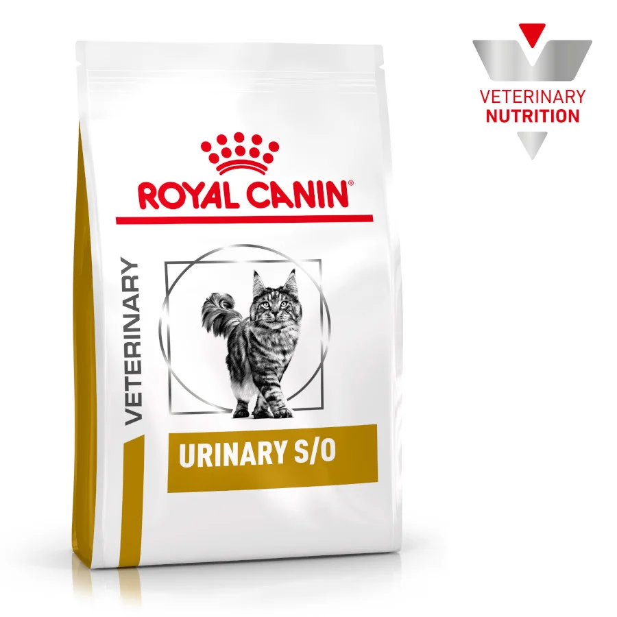 Royal Canin Veterinary Urinary pienso para gatos - Image 2
