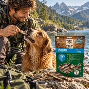 True Origins Wild Lirio Snack para perros