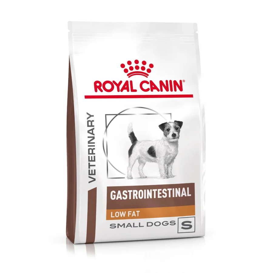 8 kg Royal Canin GastroIntestinal Low Fat pienso para perros pequeños