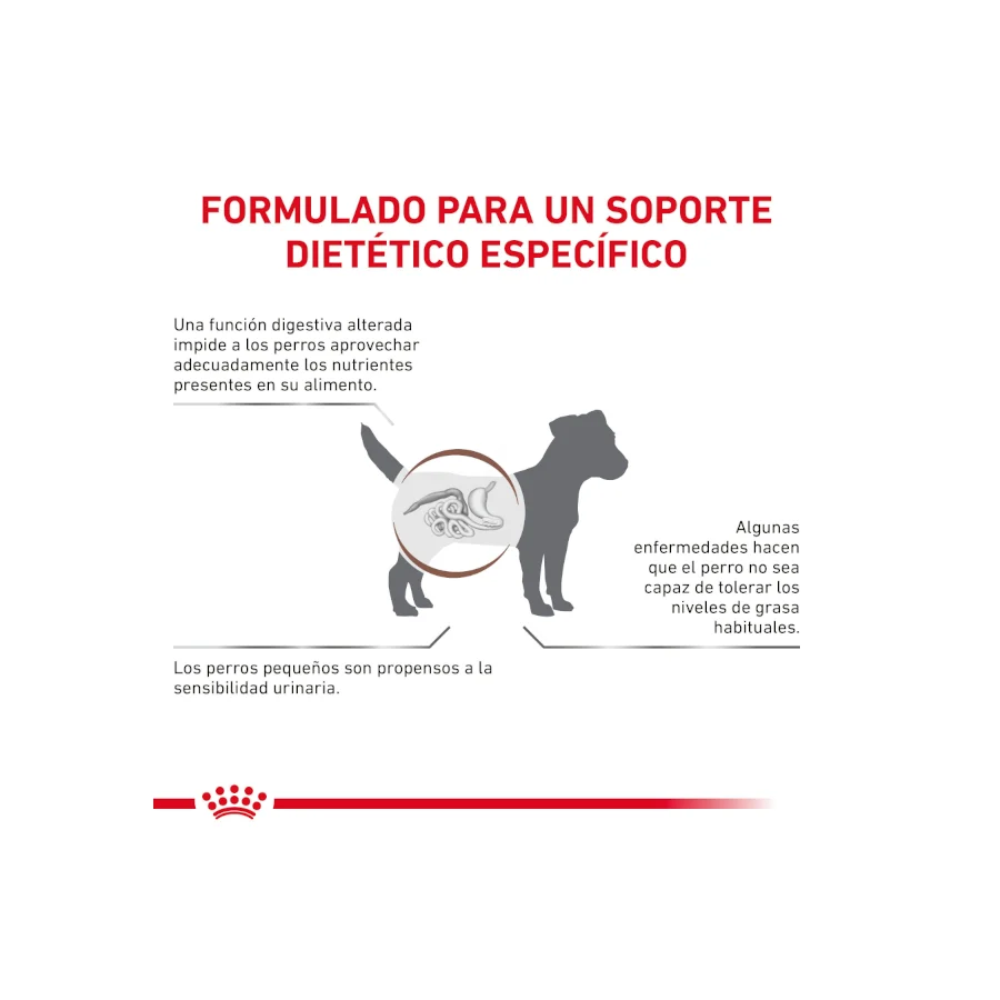 8 kg Royal Canin GastroIntestinal Low Fat pienso para perros pequeños - Image 2