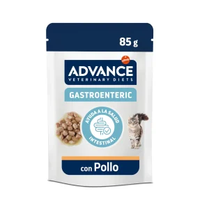 Advance Gastroenteric Pollo sobre para gatos