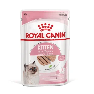 Royal Canin Kitten paté sobre para gatos