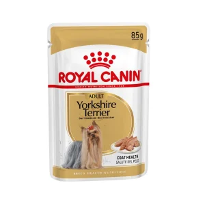 Royal Canin Yorkshire Terrier sobre para perros