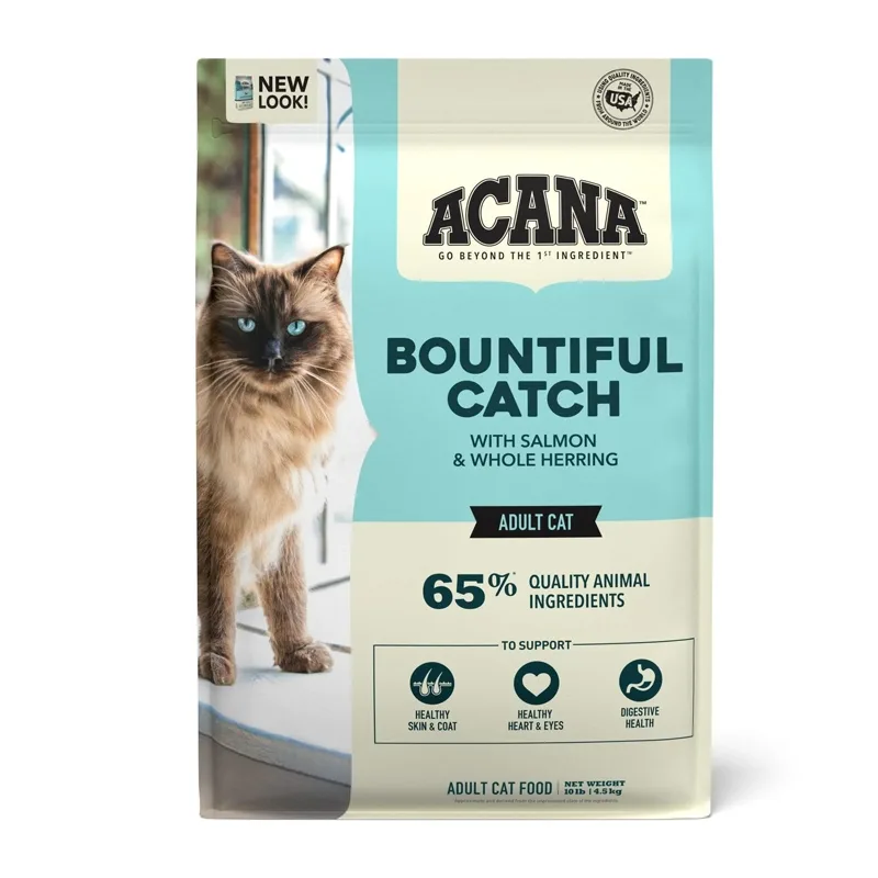 Acana Bountiful Catch Gato 1.8 KG