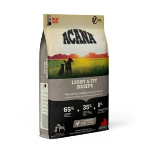 Acana Pienso para perros Light & Fit