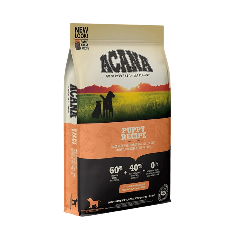 Acana puppy & junior