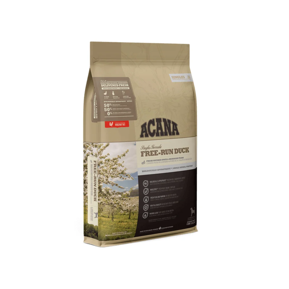 Acana Singles Free-Run Duck Dog - Image 2