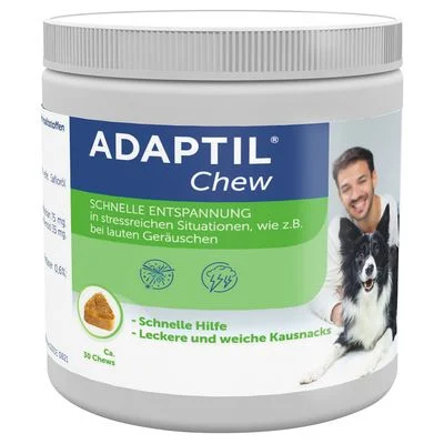 ADAPTIL® Chew para perros 30 unidades