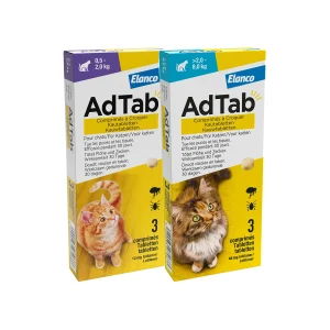 AdTab Comprimidos para Gatos