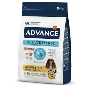Advance Adult Sensitive salmón y arroz 3 kg
