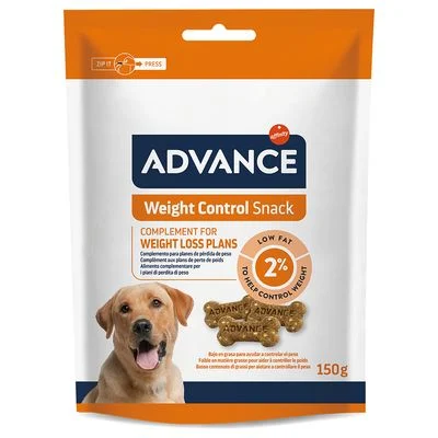 Advance Appetite Control snacks para perros 150 g