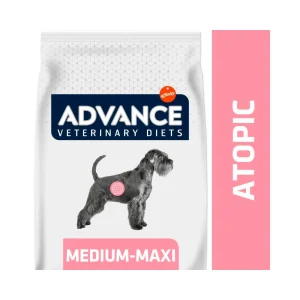 Advance Atopic Care Canine Medium/Maxi 3kg | 12kg Trucha o Conejo