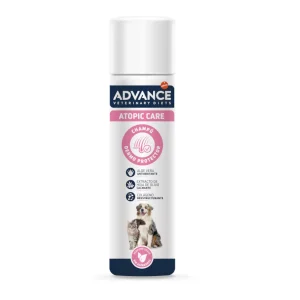 Advance Atopic Care Champú para perros y gatos