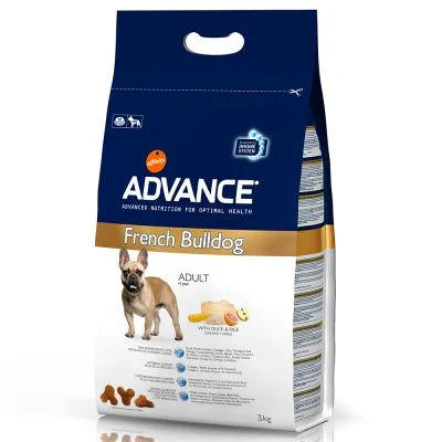 Advance Bulldog Francés 3Kg
