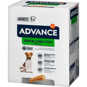 Advance Dental Care Stick Mini Pack 28uds 360grs 1 caja ó Pack 2 cajas