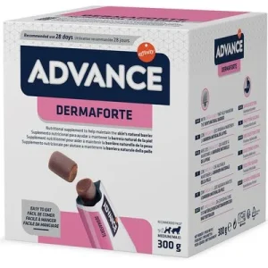 Advance Derma Forte Supplement 300 g (30 x 10 g)