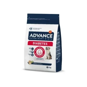Advance Diabetes Veterinary Diets para perros 3 kg