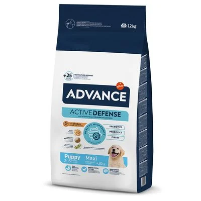Advance Maxi Puppy Protect 12 kg