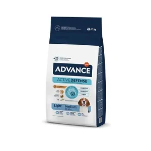 Advance Medium Light pollo 12 kg