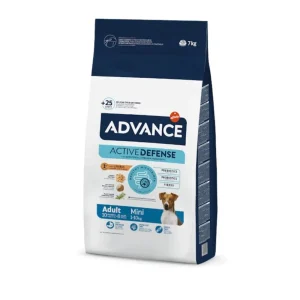 Advance Mini Adulto 3kg, 7kg y Pack 2x7kg