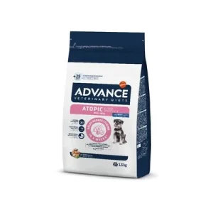 Advance Mini Atopic Veterinary Diets para perros 1,5 kg
