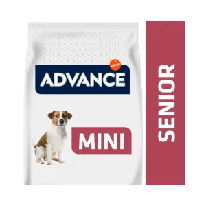 Advance Mini Senior +8 Años 3Kg