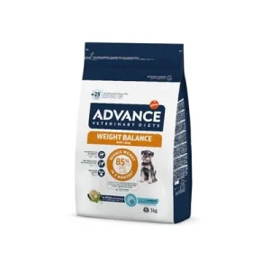 Advance Mini Weight Balance Veterinary Diets para perros 3 kg