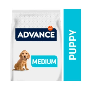 Advance PUPPY MEDIUM Baby Protect | Pienso Cachorros Super Premium Razas Medianas (3kg | 12kg)