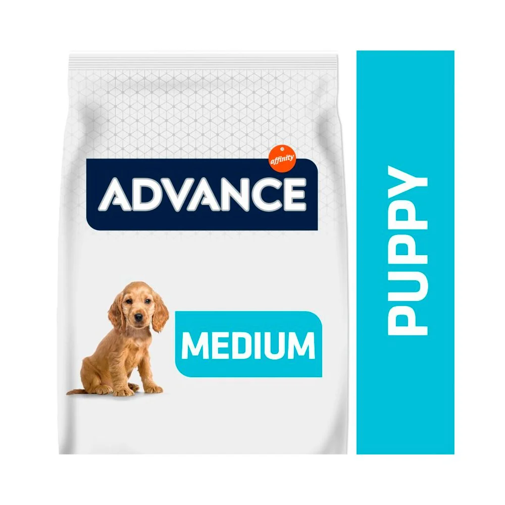 Advance PUPPY MEDIUM Baby Protect | Pienso Cachorros Super Premium Razas Medianas (3kg | 12kg)