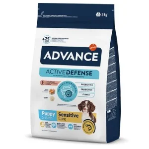 Advance Puppy Sensitive con salmón 3 kg