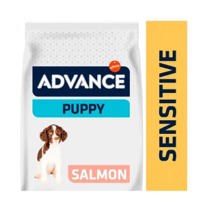 Advance Puppy Sensitive con Salmón 3kg | 12kg