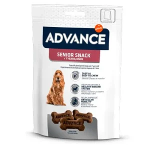 Advance Senior +7 Snack 150grs 1 bolsa o Caja 7 bolsas