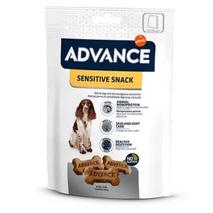 Advance Sensitive Snack 150grs 1 bolsa ó caja 7 bolsas