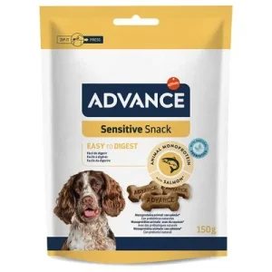 Advance Sensitive snacks para perros 150 g