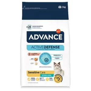 Advance Sterilized Sensitive Adult con salmón 1,5 kg